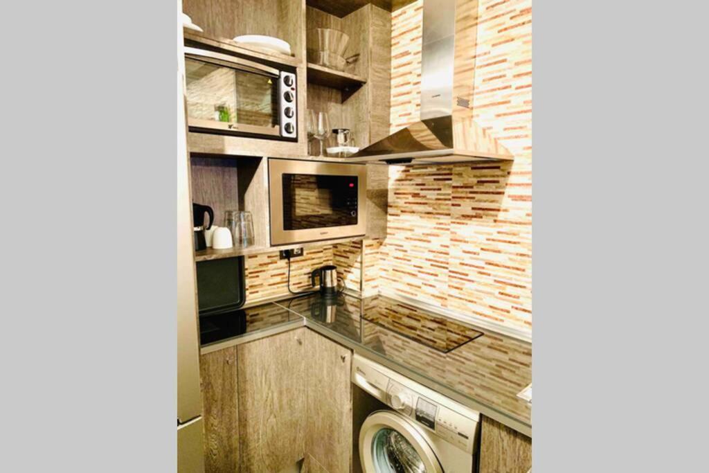 Cosy Nest Costa De Sol By Namaste Elite Apartment Торемолинос Екстериор снимка