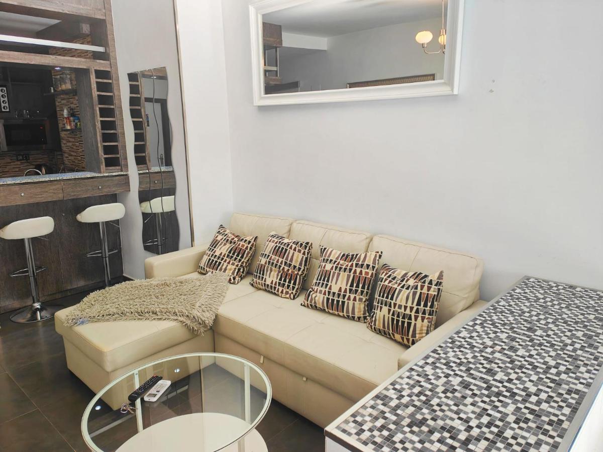 Cosy Nest Costa De Sol By Namaste Elite Apartment Торемолинос Екстериор снимка